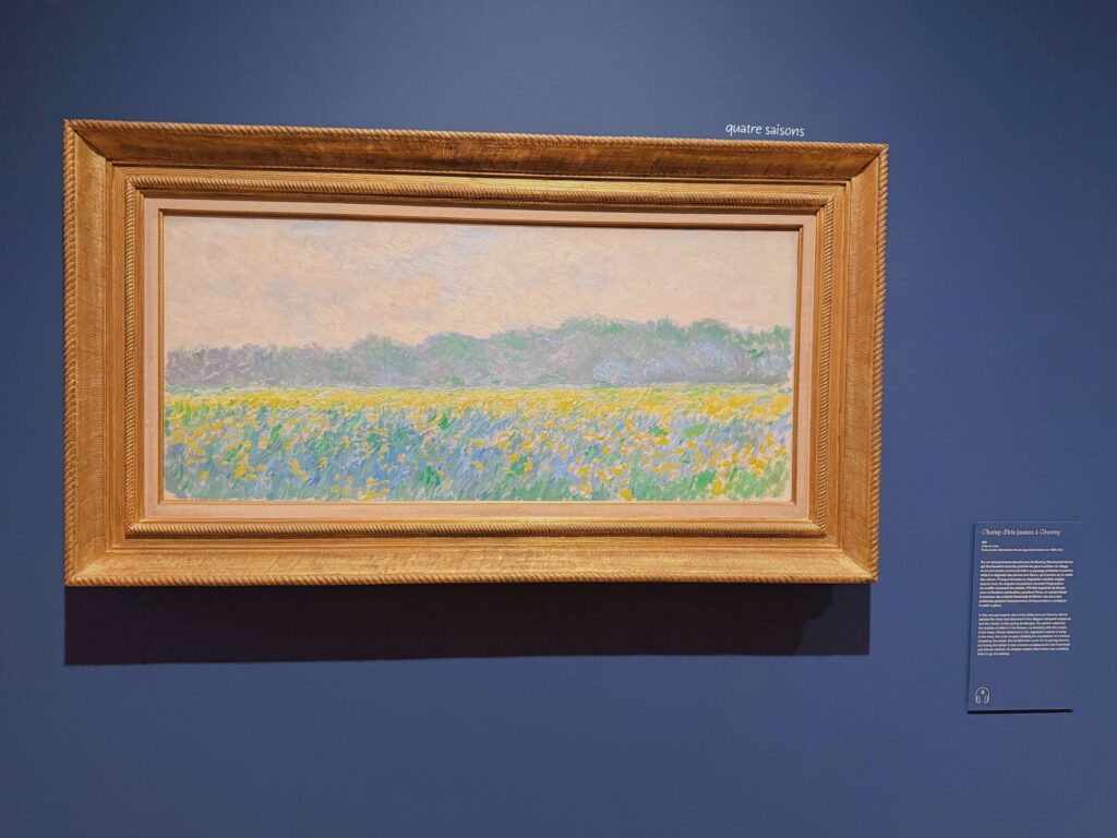 モネの庭からすぐ近く!ジヴェルニー印象派美術館(Musée des impressionnismes Giverny)
