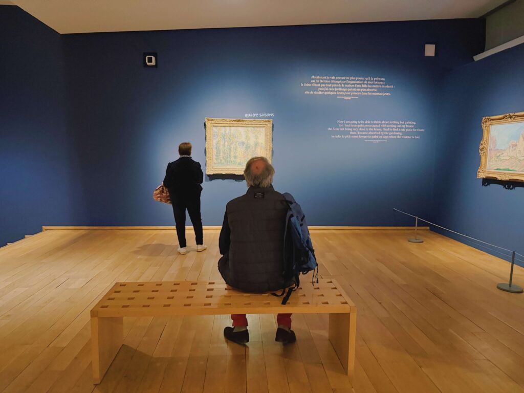 モネの庭からすぐ近く!ジヴェルニー印象派美術館(Musée des impressionnismes Giverny)