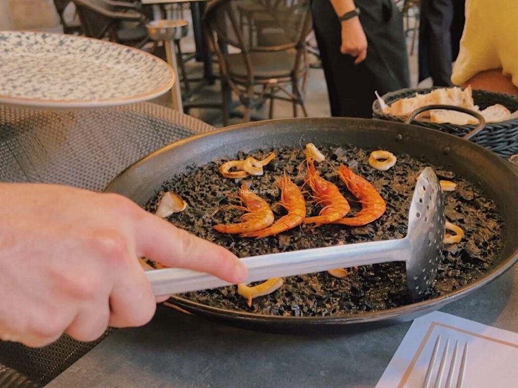 スペイン、フィゲラスのレストラン50 Voltes Restaurant