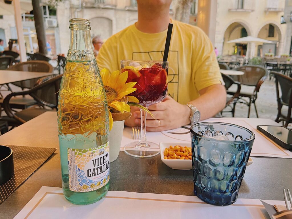 スペイン、フィゲラスのレストラン50 Voltes Restaurant